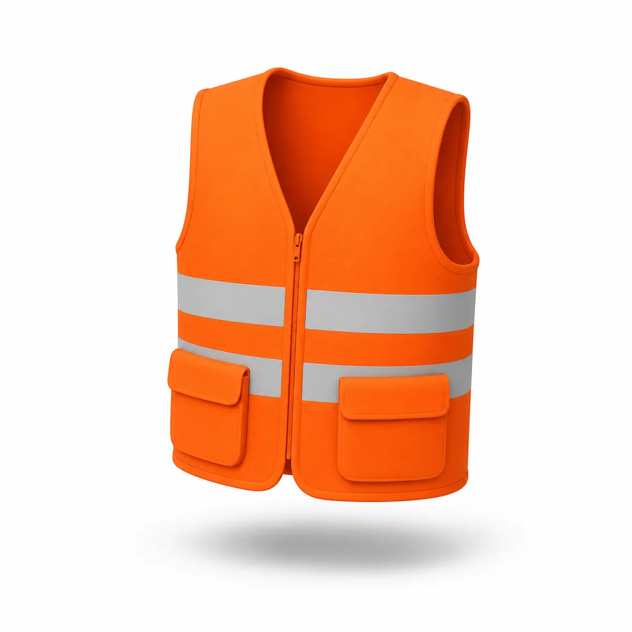 Chaleco de brigada de evacuación