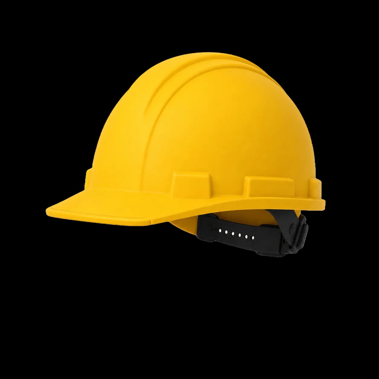 Casco de seguridad industrial